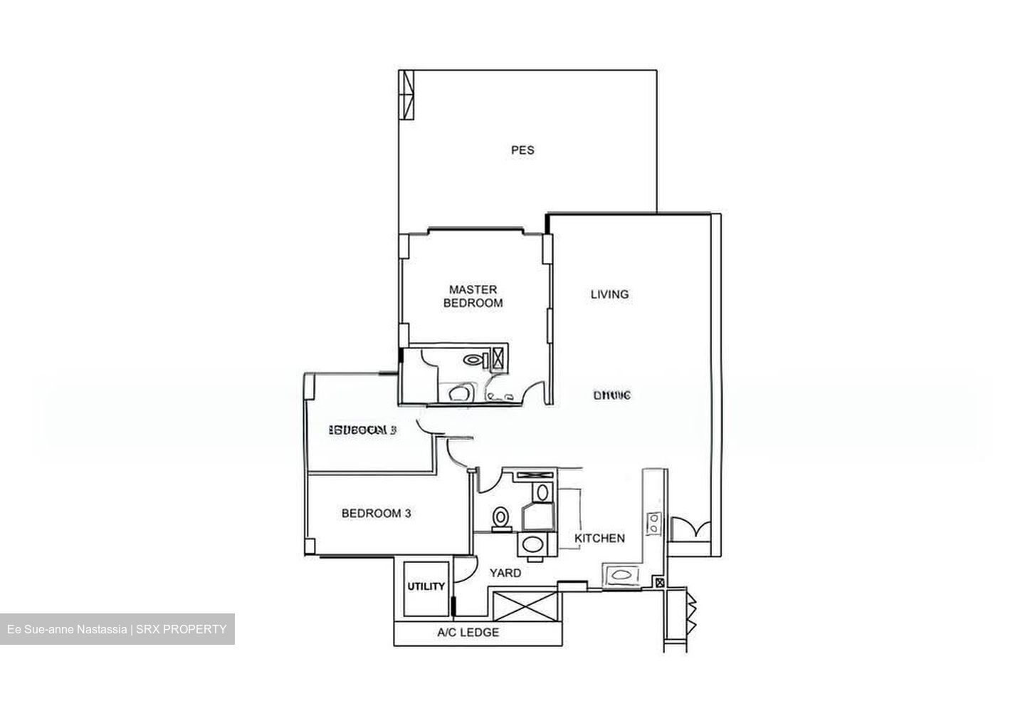 Pinevale (D18), Condominium #549766191
